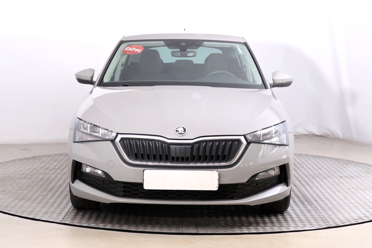 Škoda Scala, 2022 - pohled č. 2