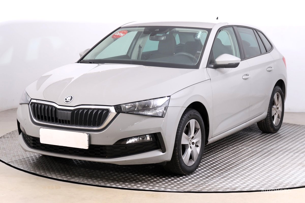 Škoda Scala, 2022 - pohled č. 3