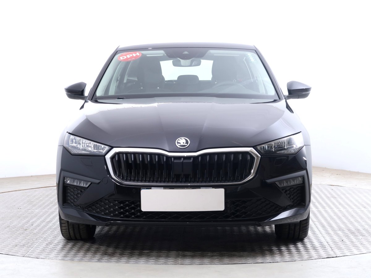 Škoda Scala, 2024 - pohled č. 2