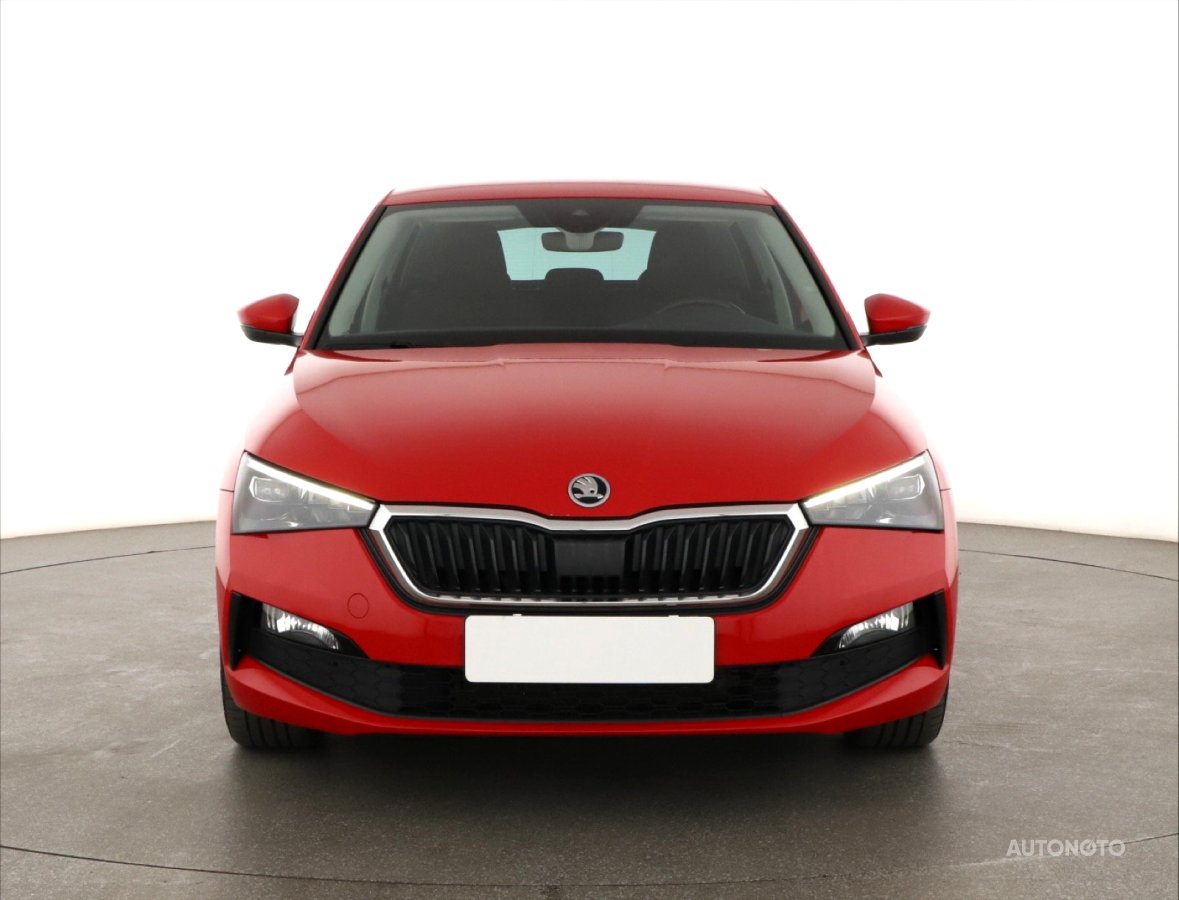 Škoda Scala, 2020 - pohled č. 2