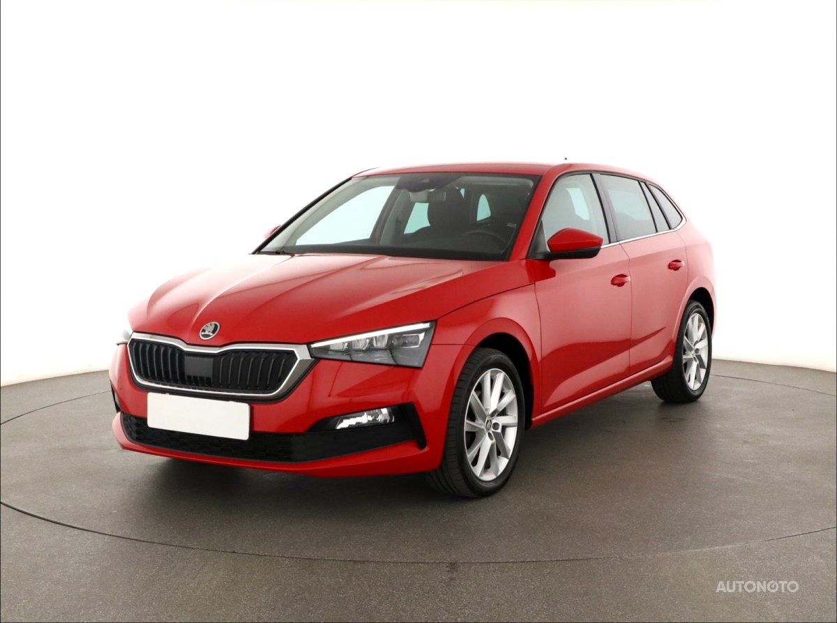 Škoda Scala, 2020 - pohled č. 3