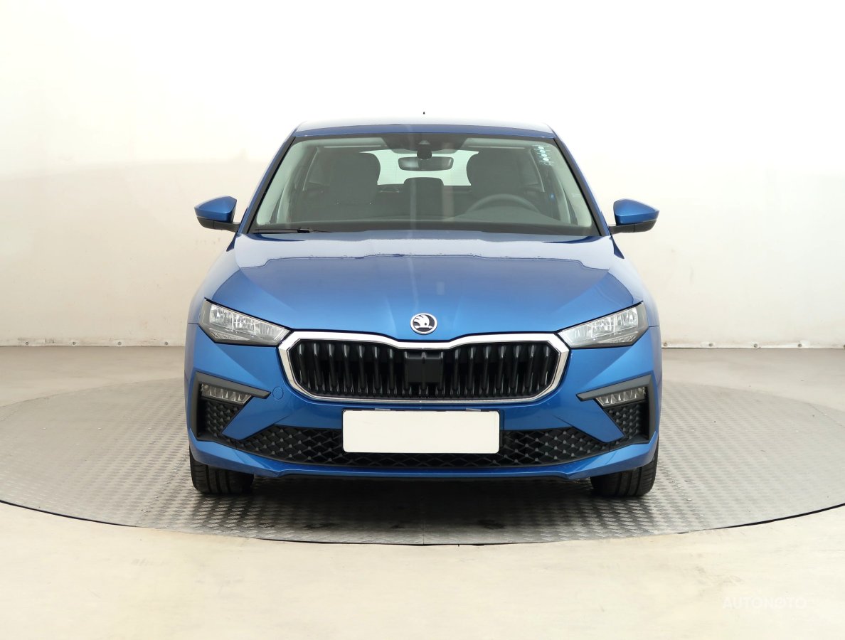 Škoda Scala, 2024 - pohled č. 2