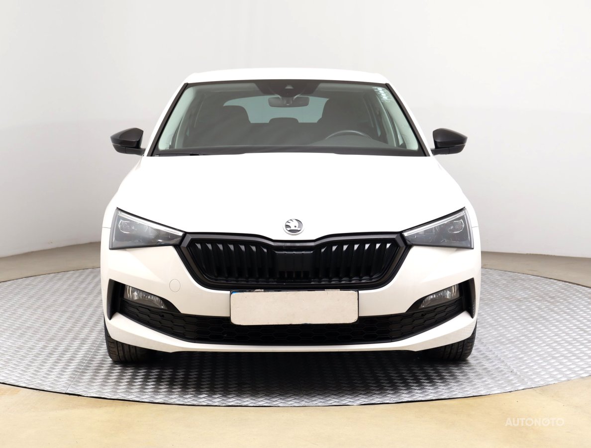 Škoda Scala, 2019 - pohled č. 2