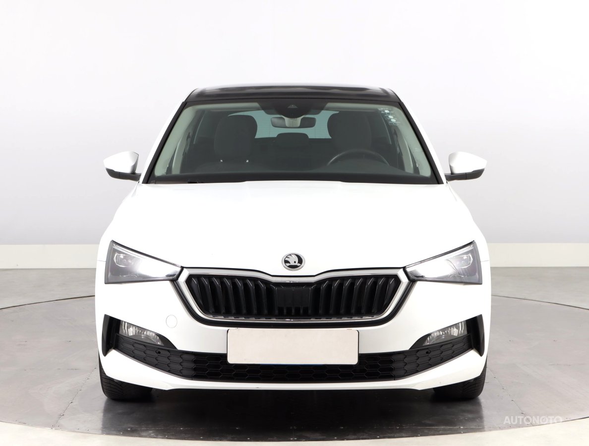 Škoda Scala, 2021 - pohled č. 2