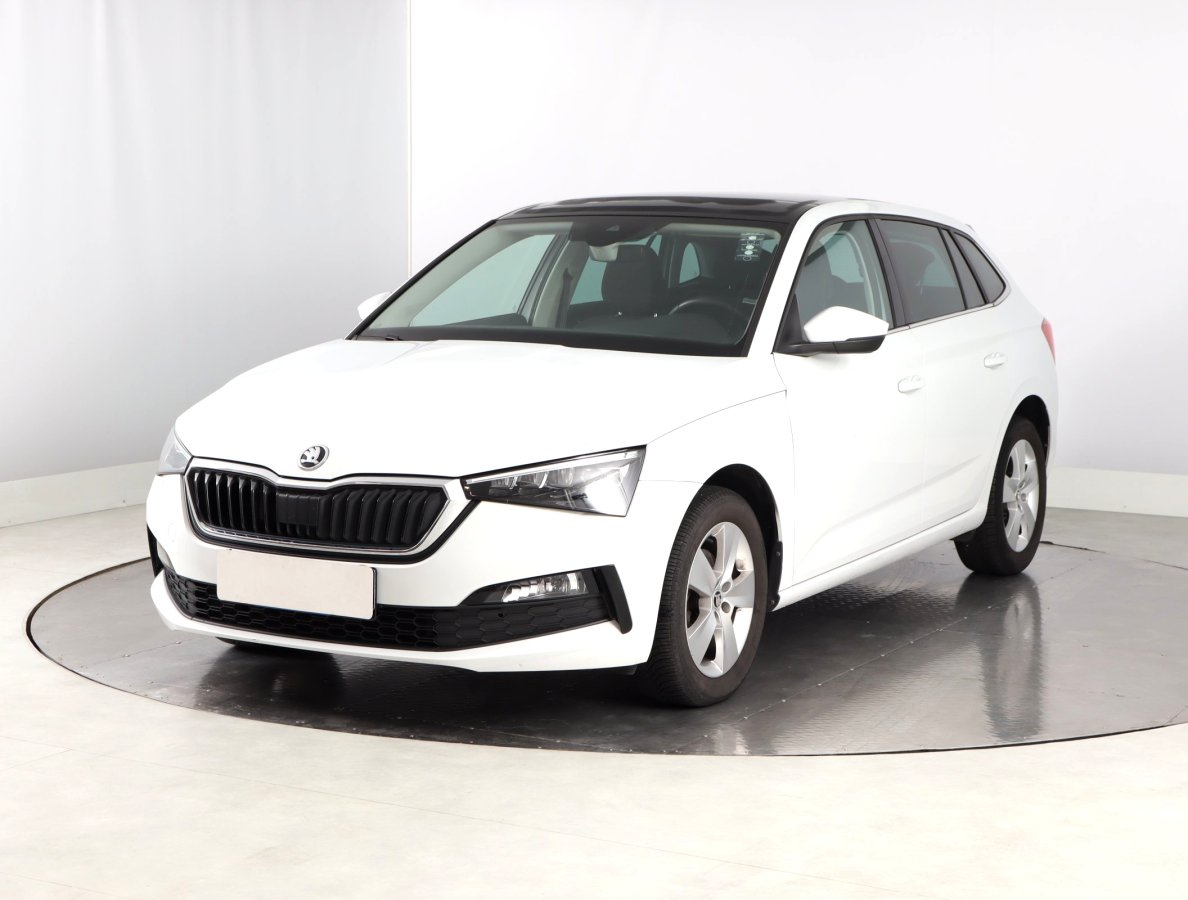 Škoda Scala, 2021 - pohled č. 3