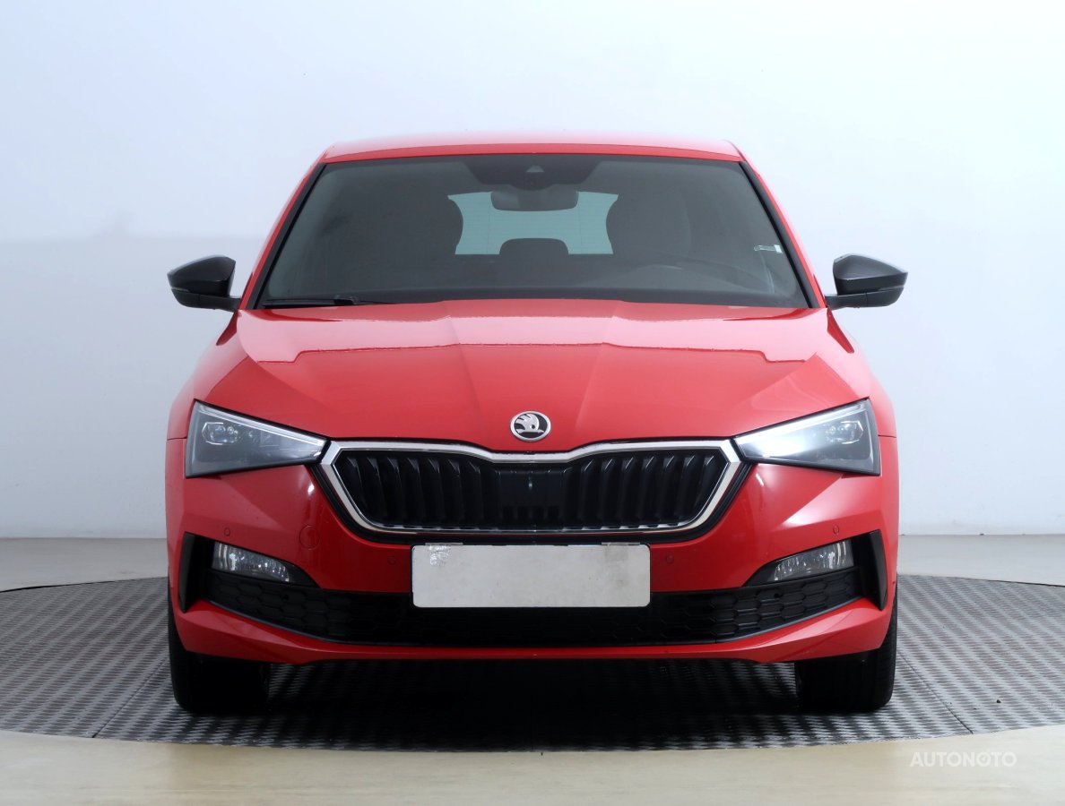 Škoda Scala, 2019 - pohled č. 2