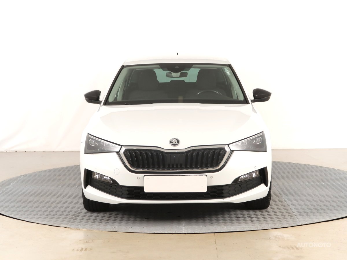 Škoda Scala, 2019 - pohled č. 2