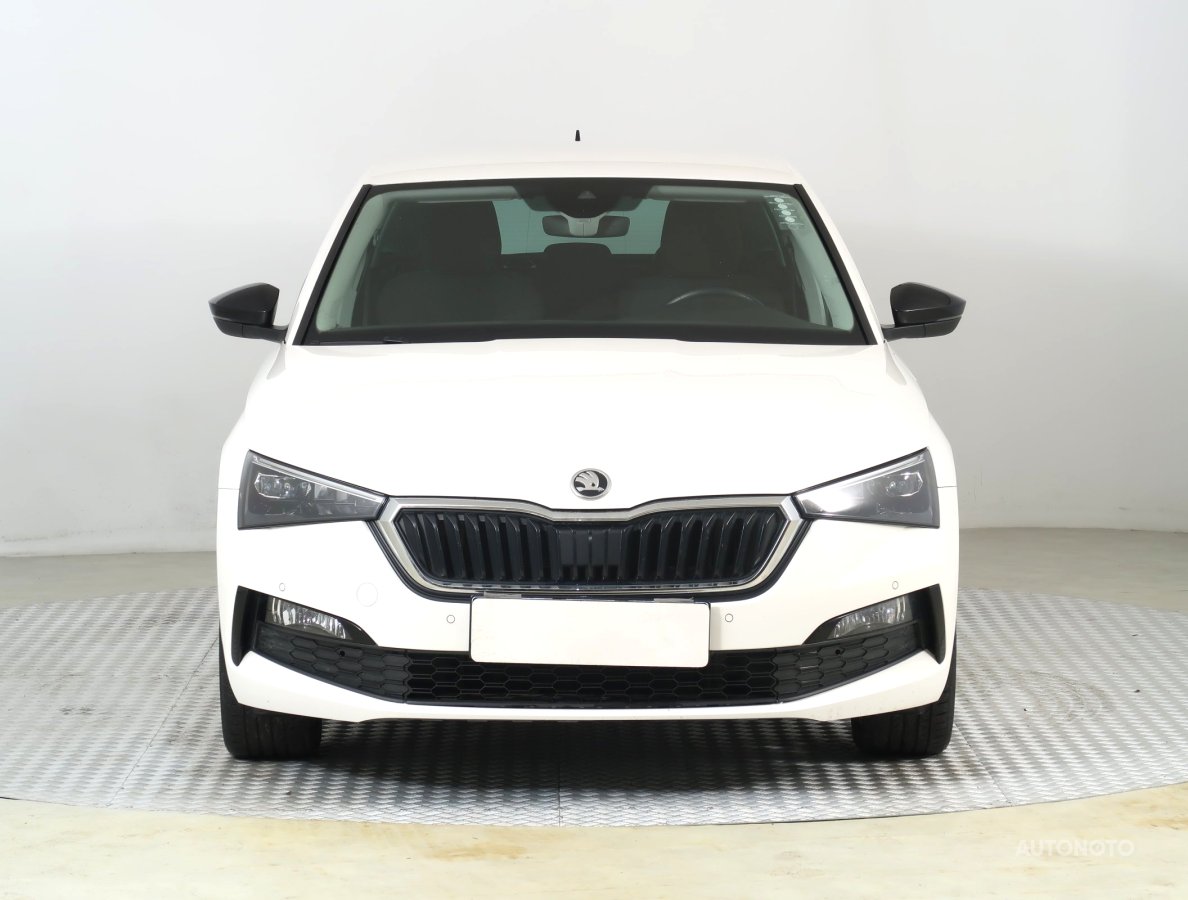 Škoda Scala, 2019 - pohled č. 2