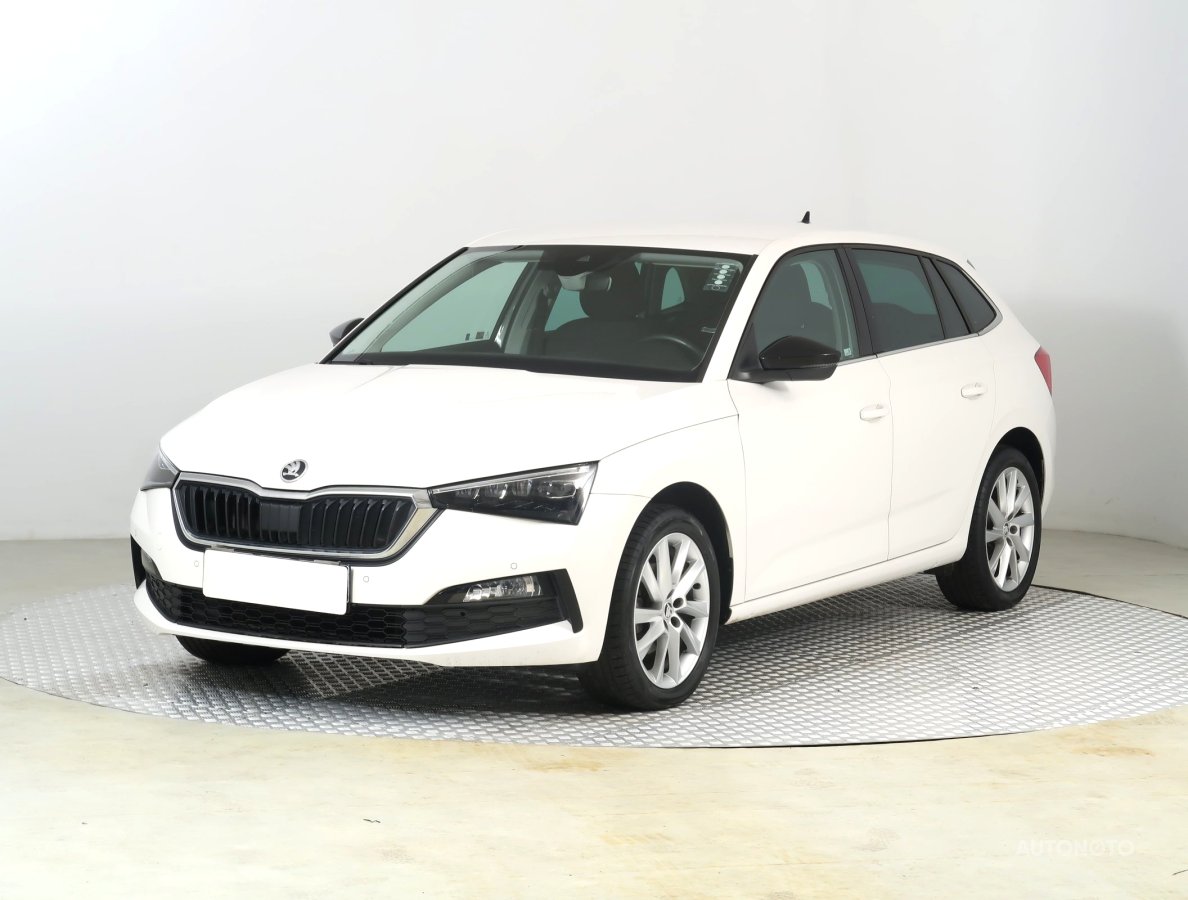 Škoda Scala, 2019 - pohled č. 3