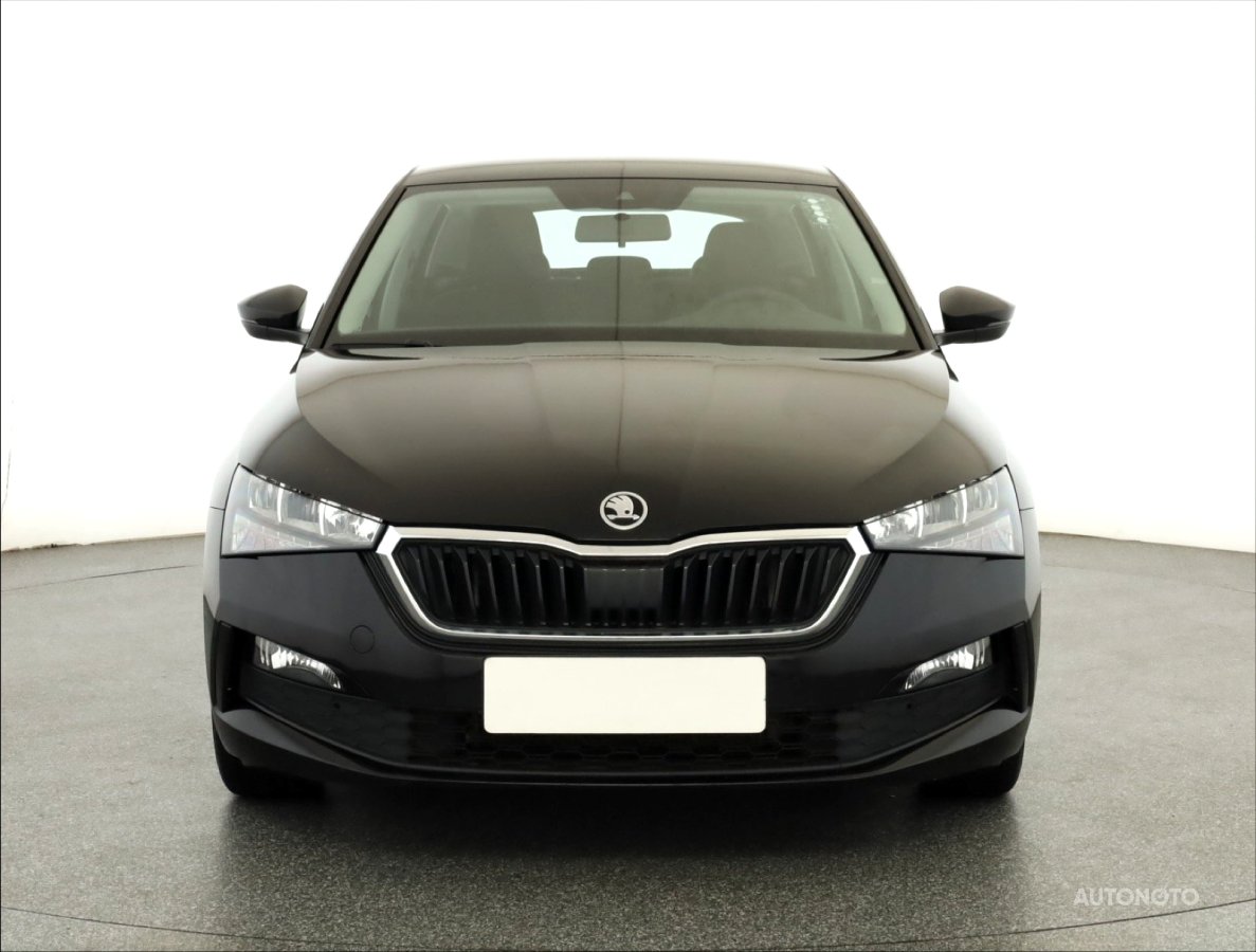 Škoda Scala, 2020 - pohled č. 2