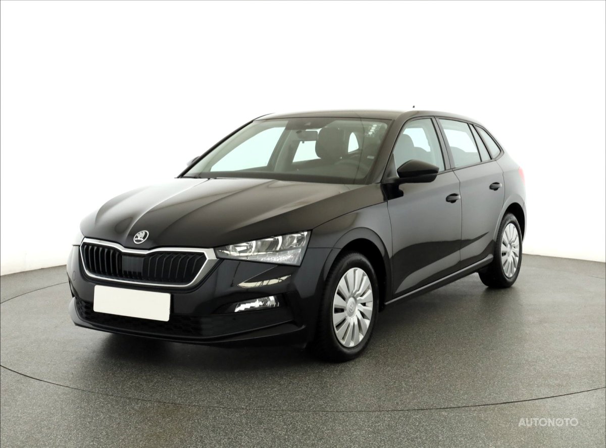 Škoda Scala, 2020 - pohled č. 3