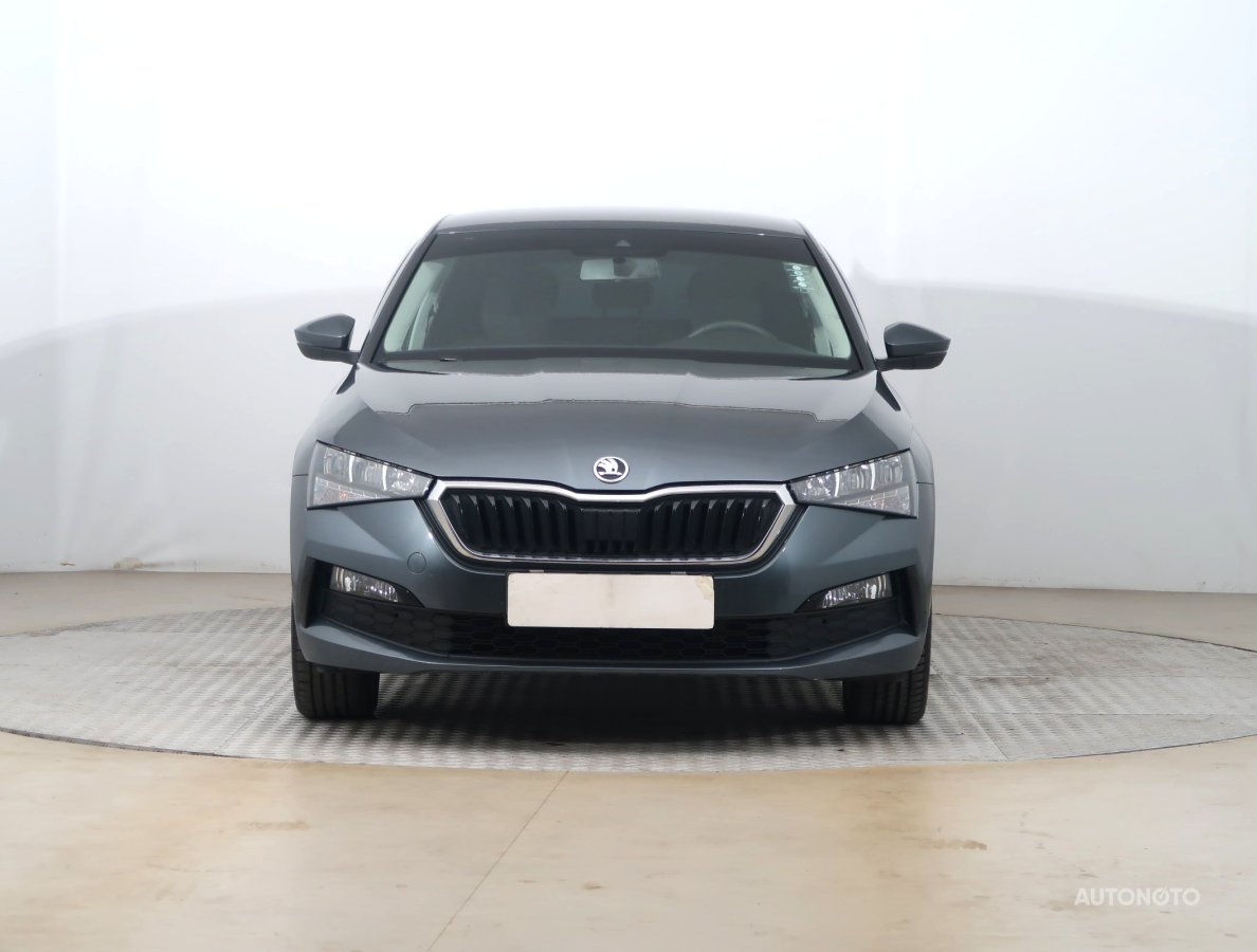 Škoda Scala, 2020 - pohled č. 2