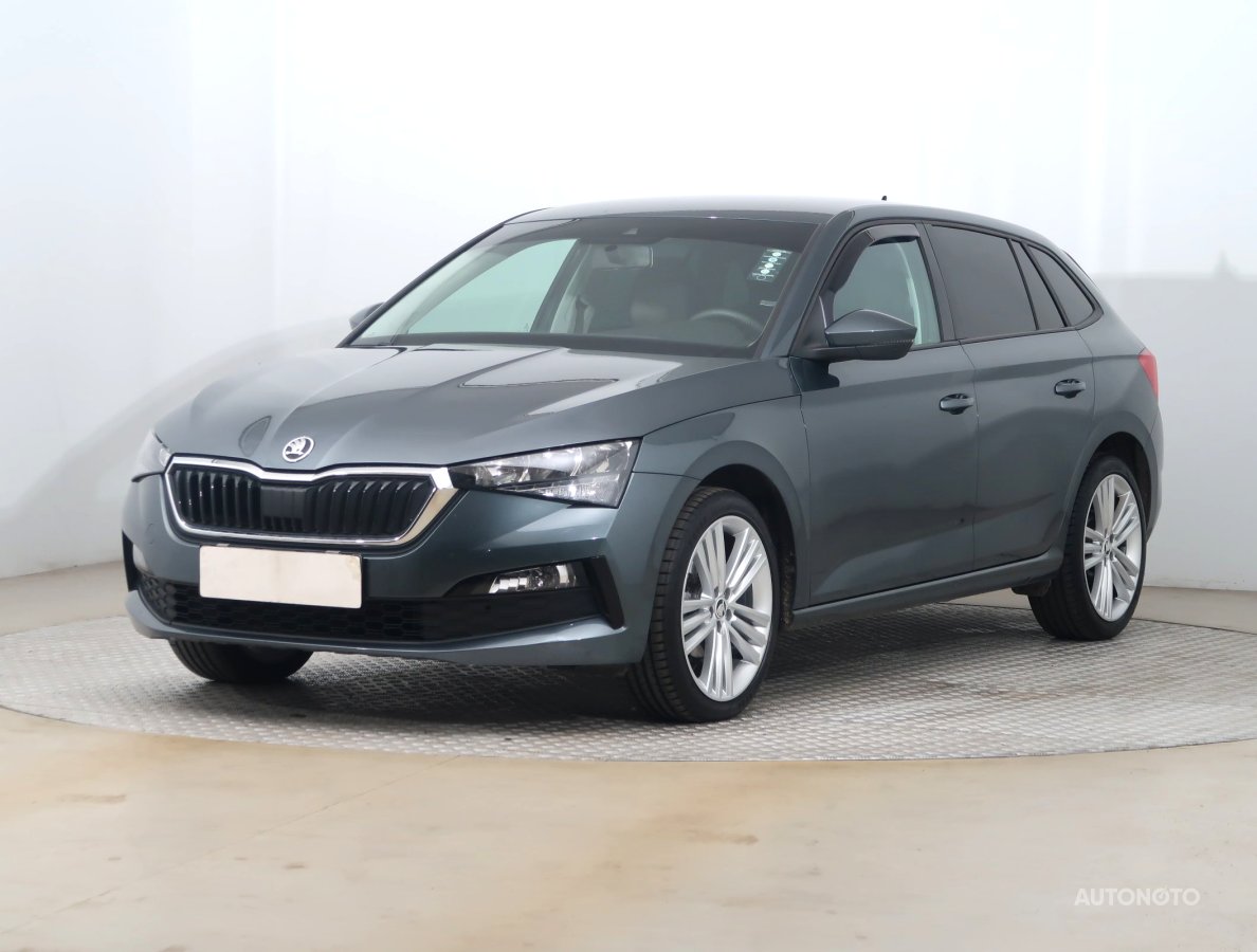 Škoda Scala, 2020 - pohled č. 3