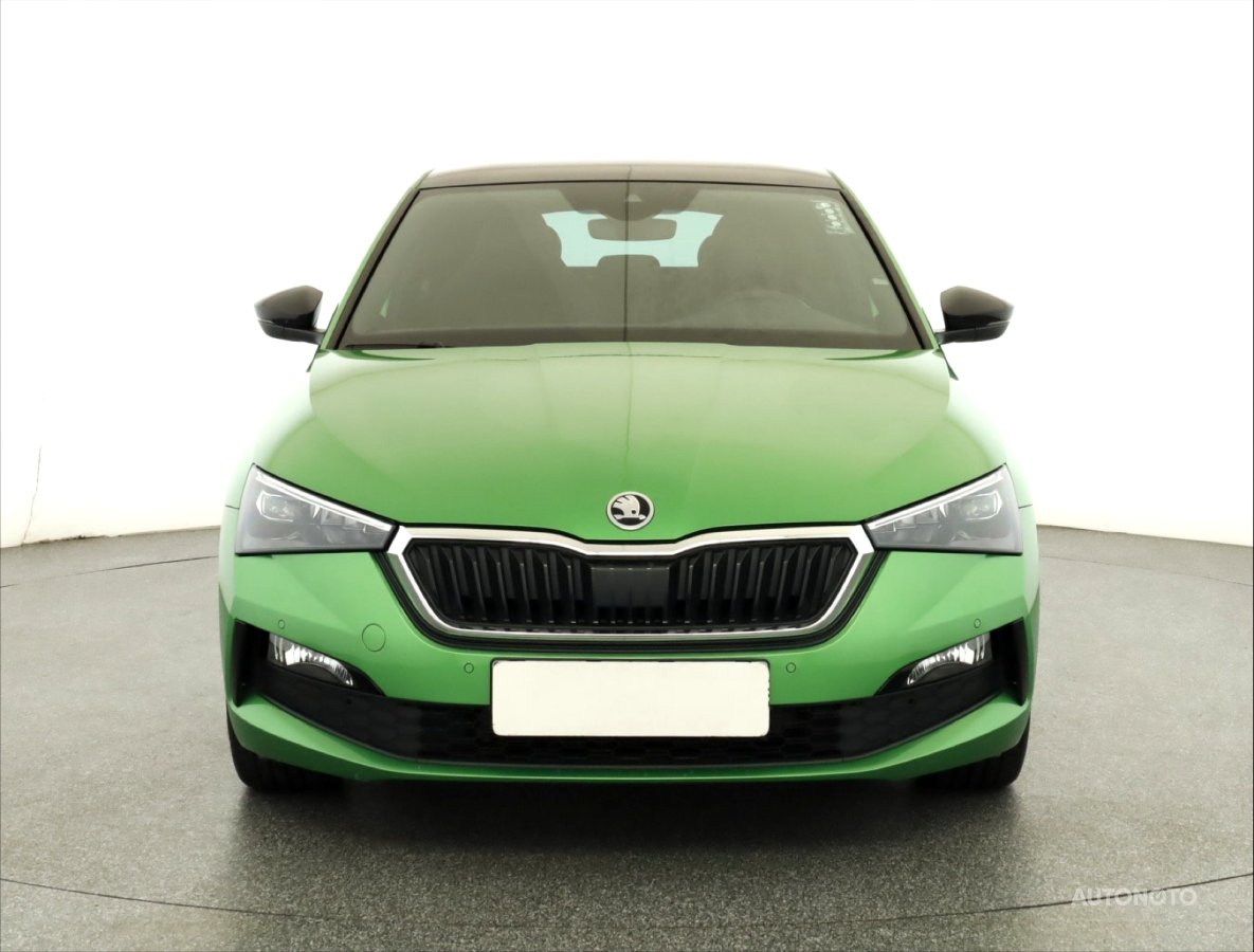 Škoda Scala, 2019 - pohled č. 2