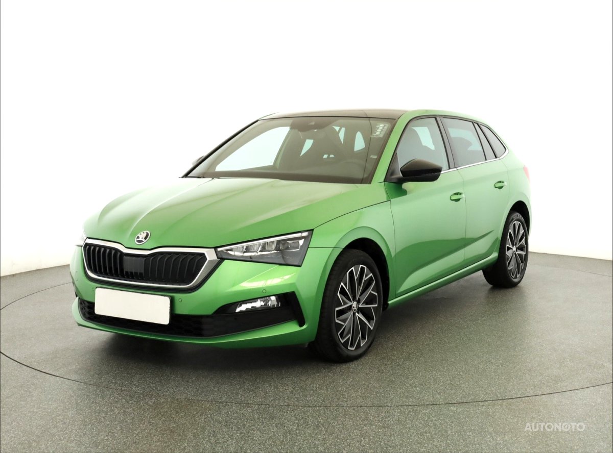 Škoda Scala, 2019 - pohled č. 3