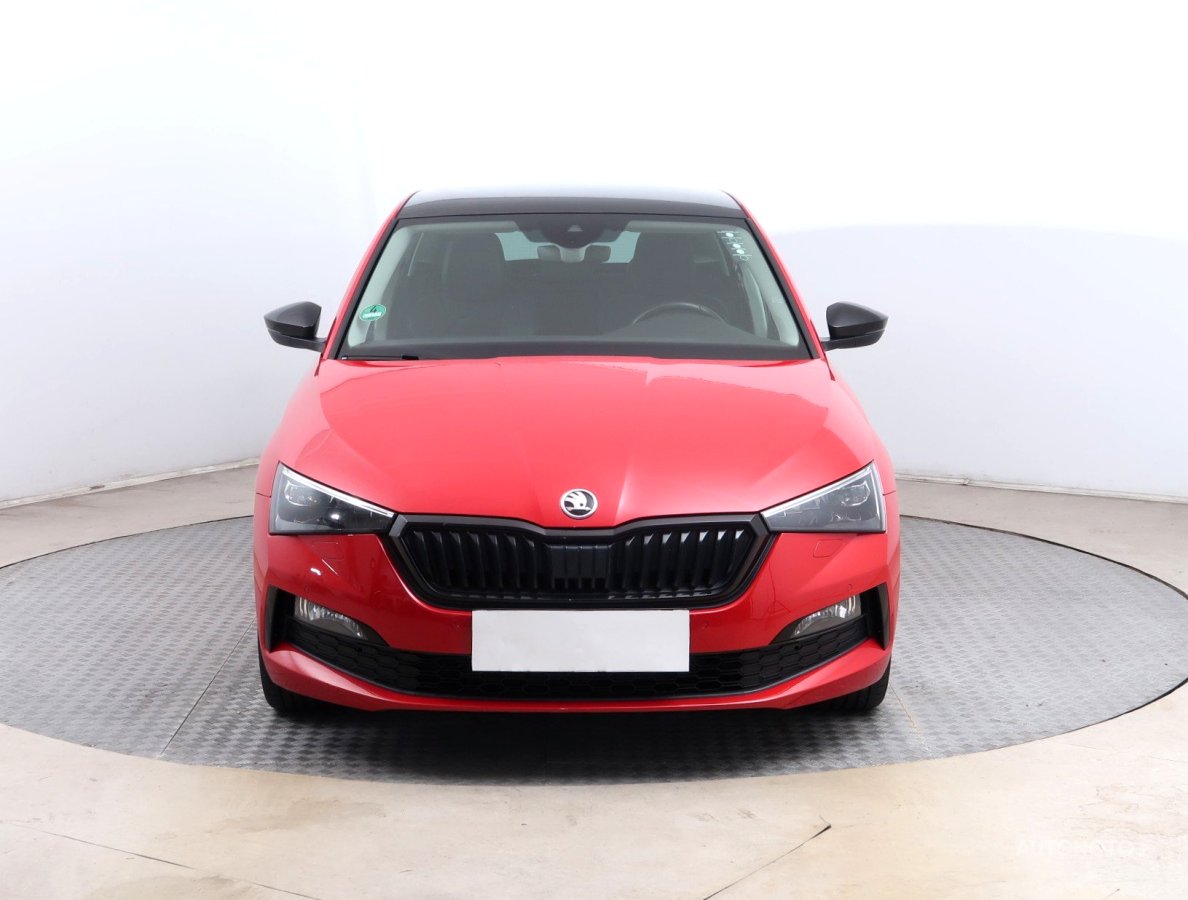 Škoda Scala, 2019 - pohled č. 2