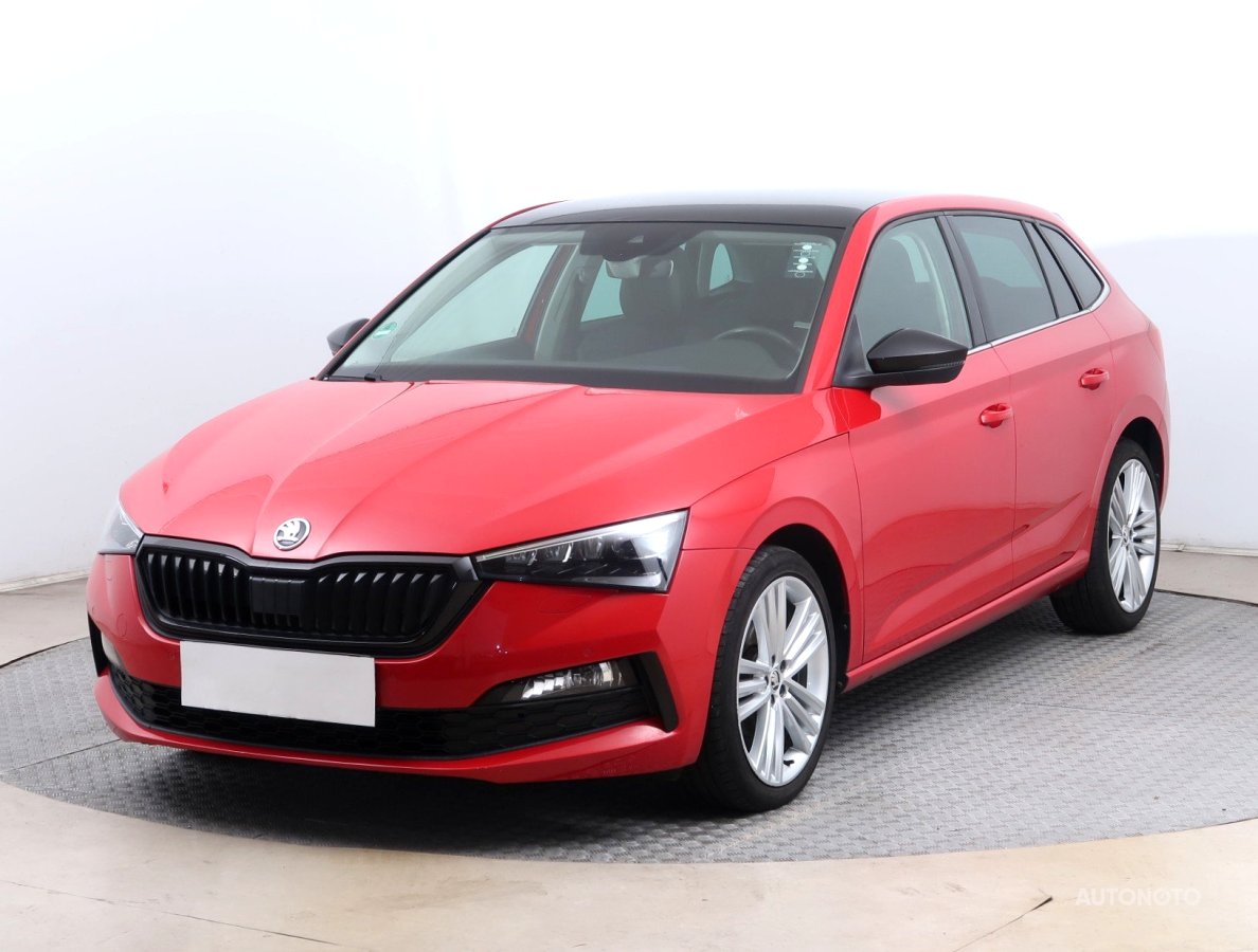 Škoda Scala, 2019 - pohled č. 3