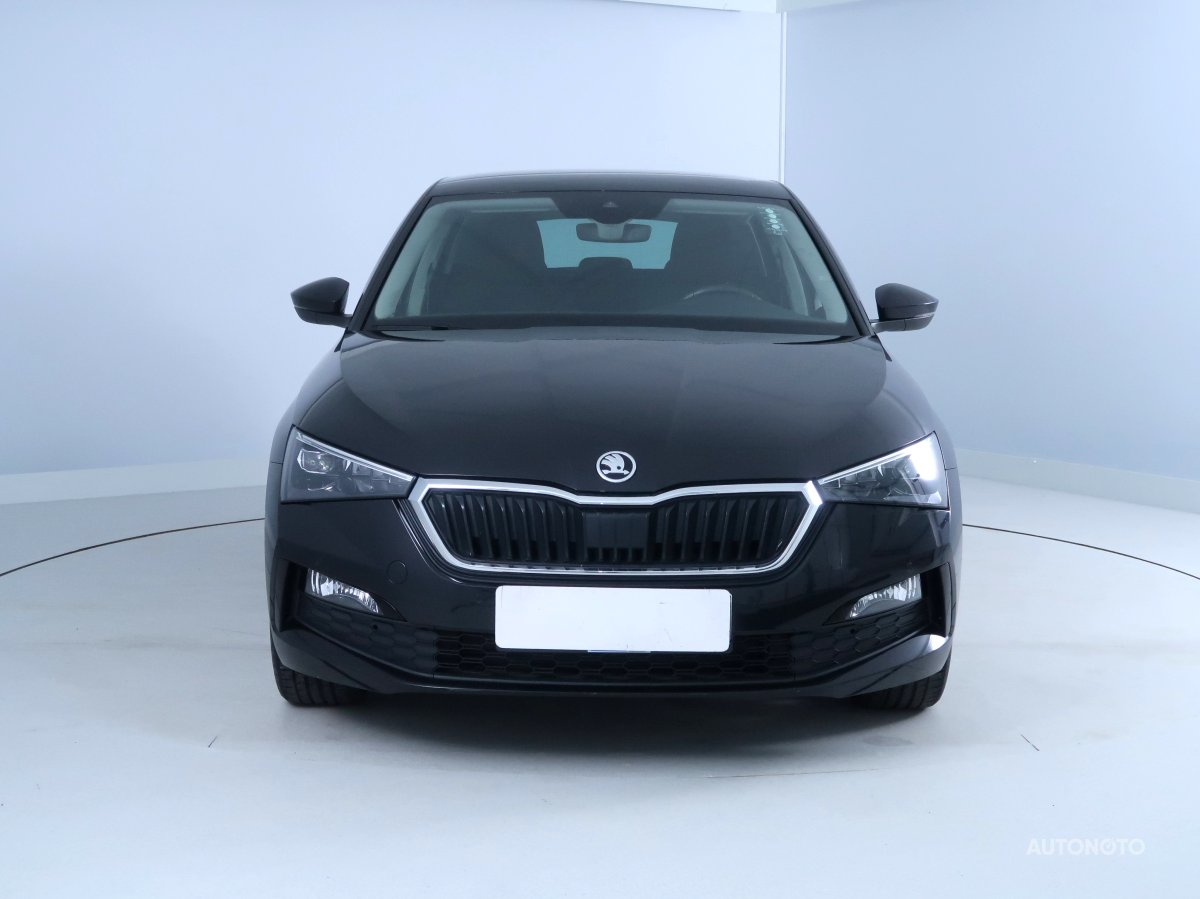 Škoda Scala, 2022 - pohled č. 2