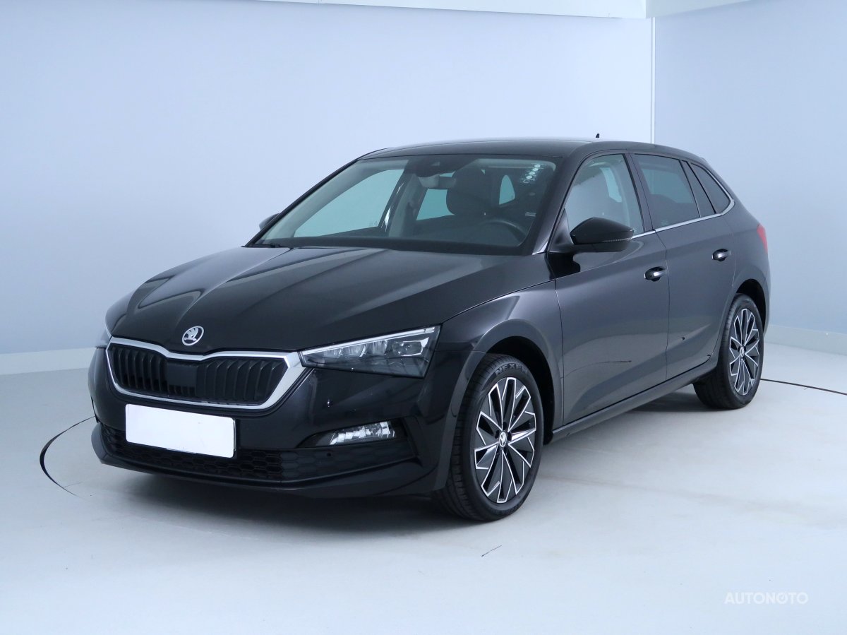 Škoda Scala, 2022 - pohled č. 3