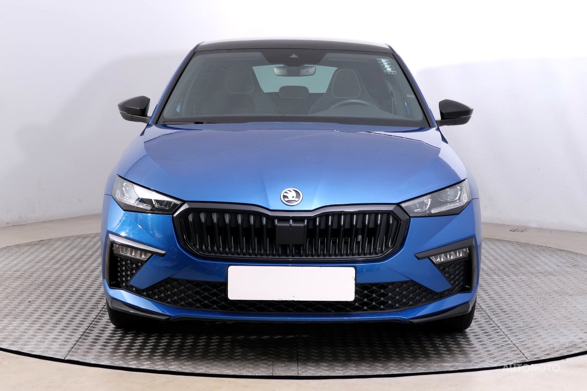 Škoda Scala, 2024 - pohled č. 2