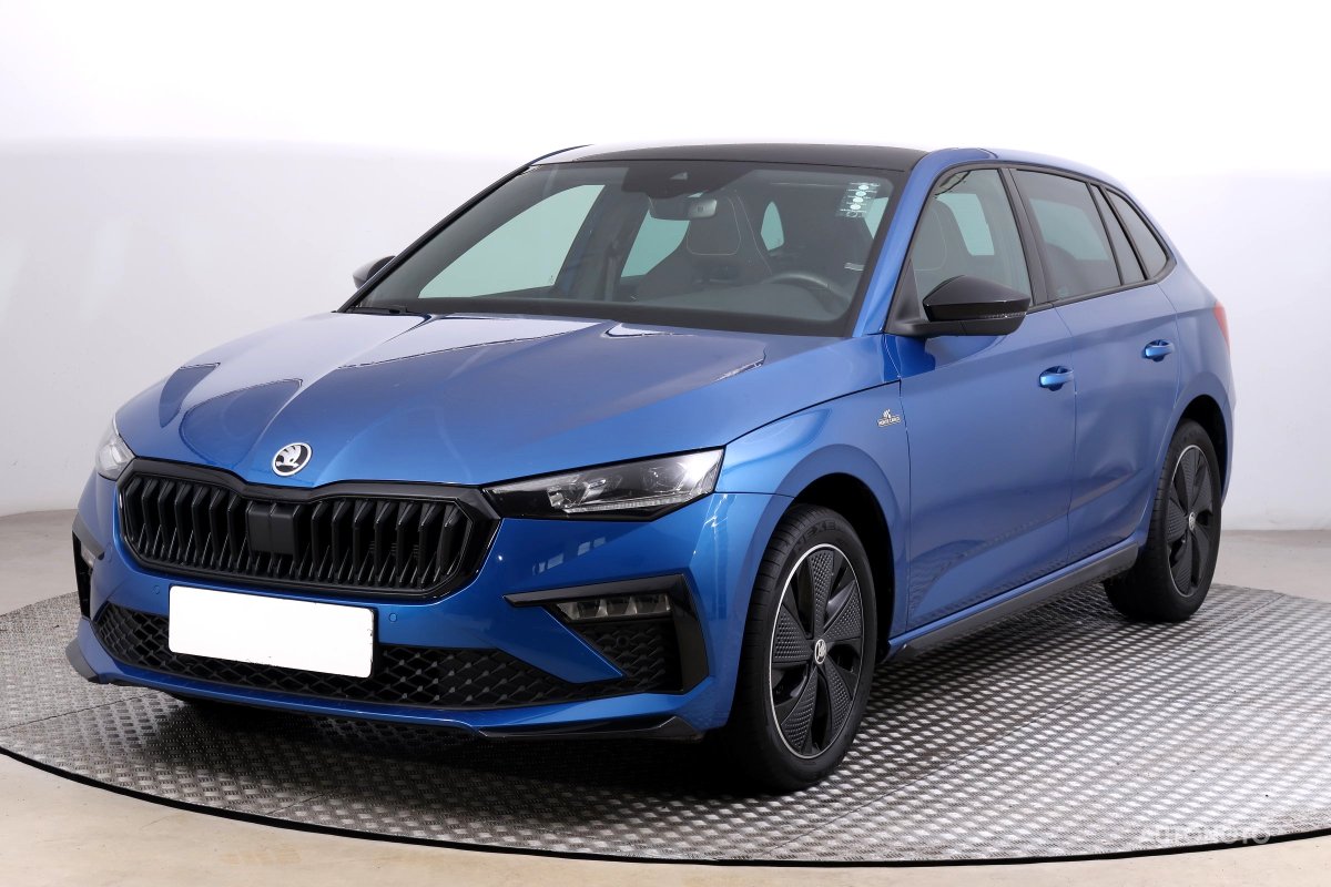 Škoda Scala, 2024 - pohled č. 3