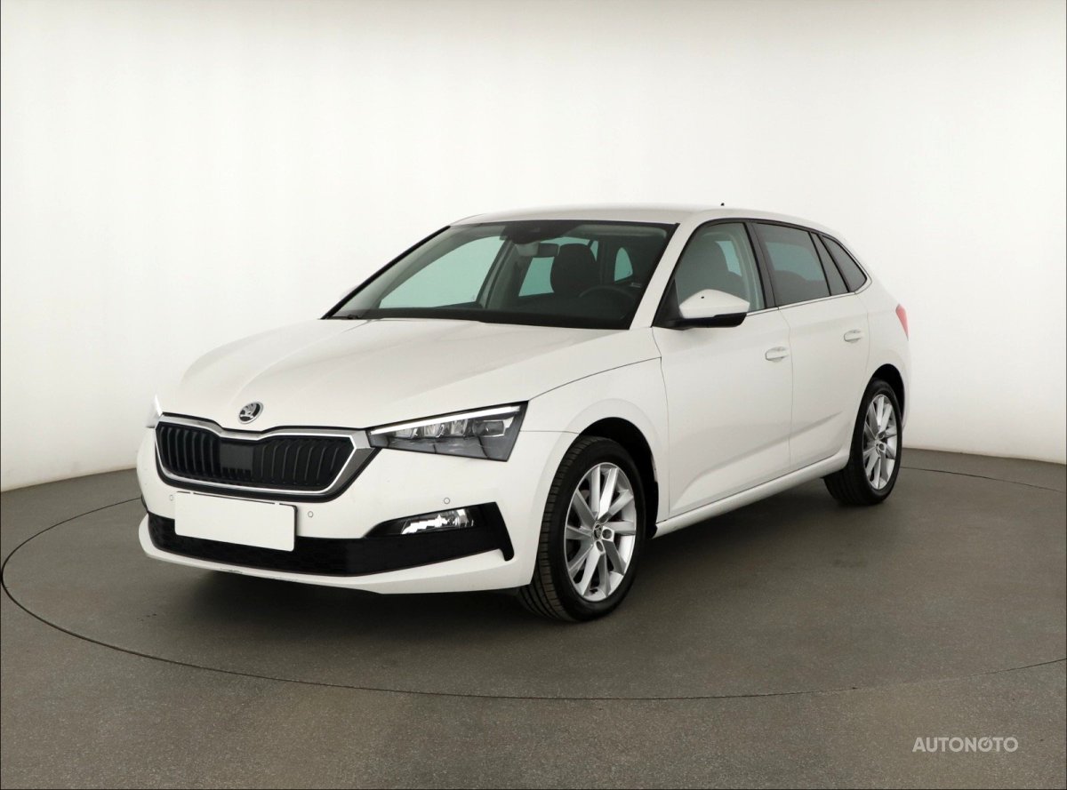 Škoda Scala, 2020 - pohled č. 3