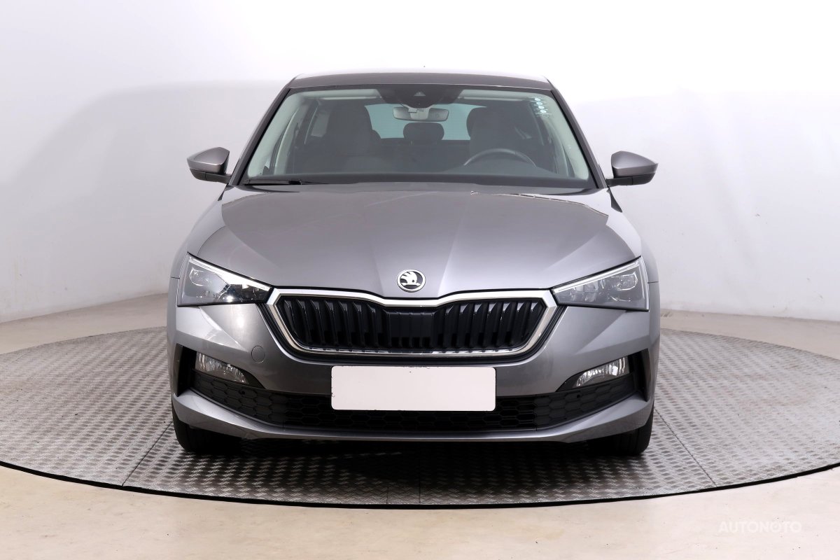 Škoda Scala, 2022 - pohled č. 2