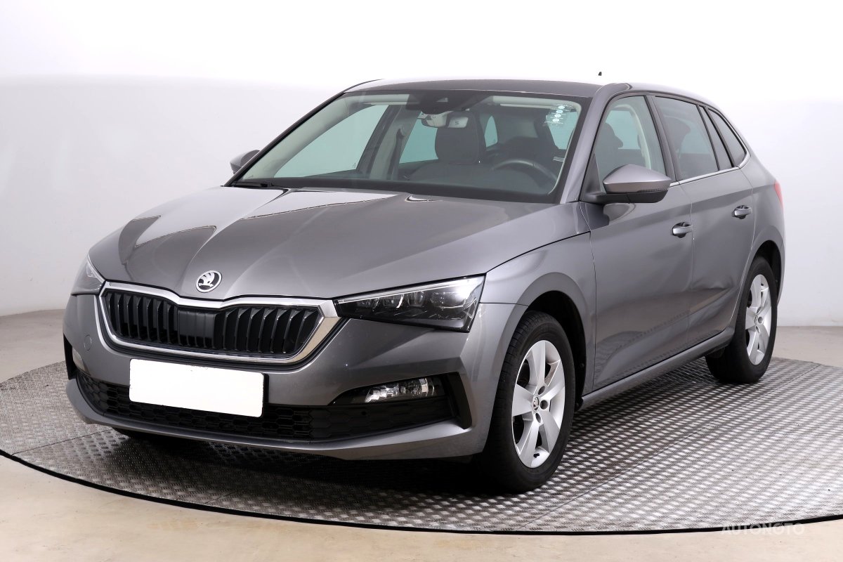 Škoda Scala, 2022 - pohled č. 3