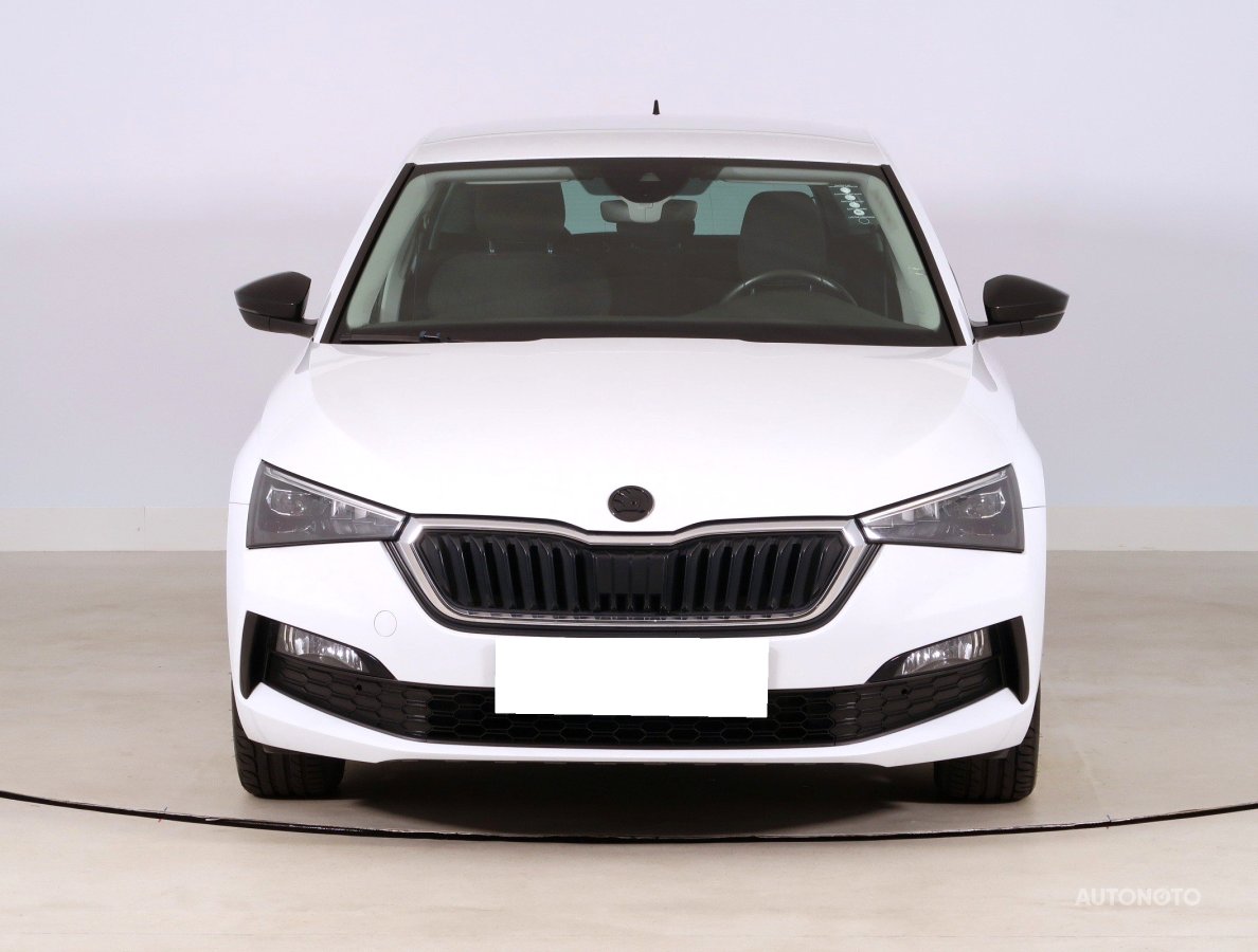 Škoda Scala, 2019 - pohled č. 2