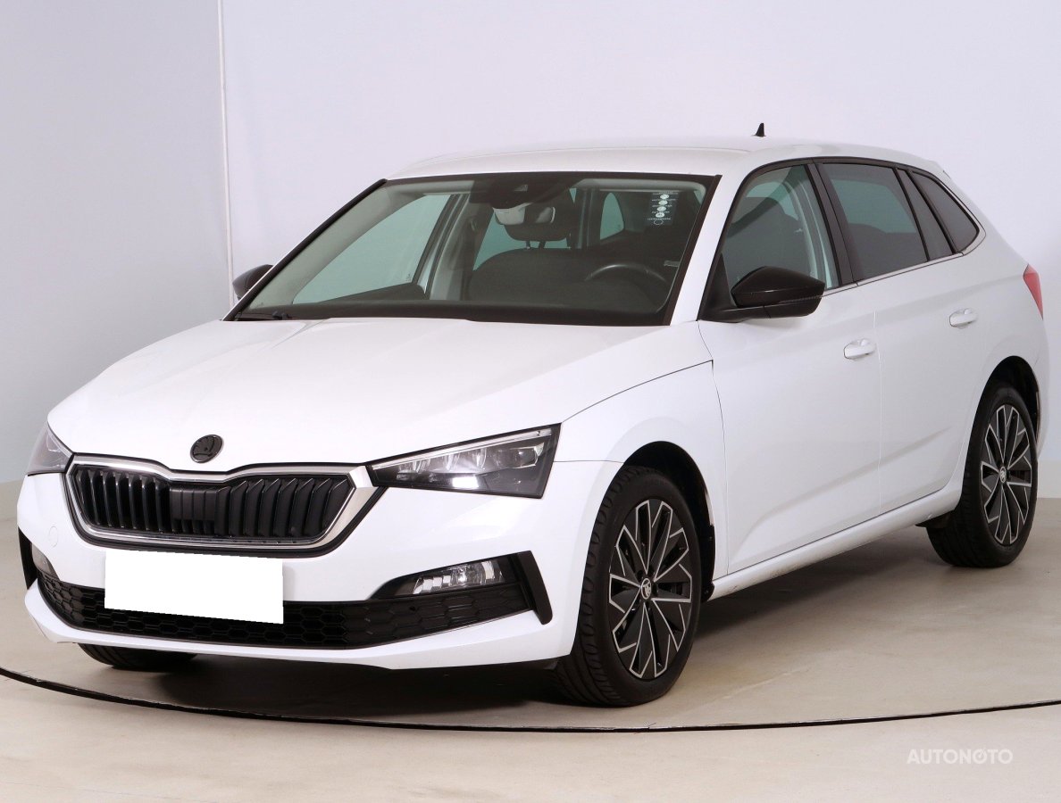 Škoda Scala, 2019 - pohled č. 3