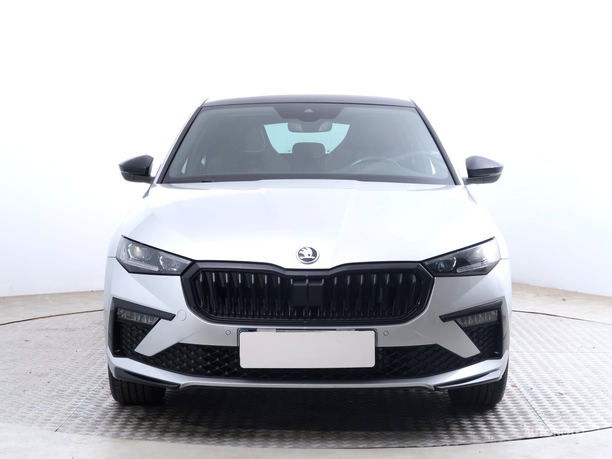Škoda Scala, 2024 - pohled č. 2