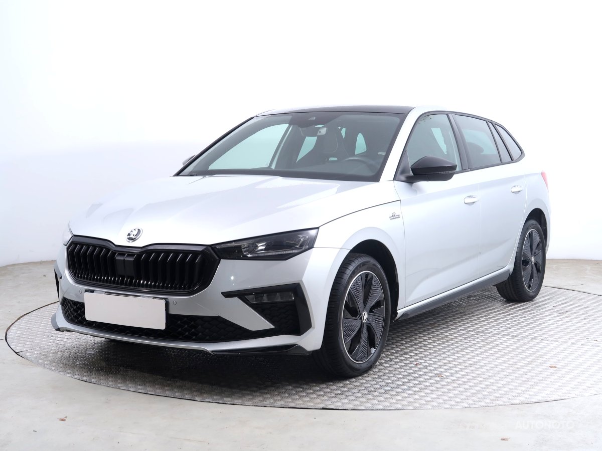 Škoda Scala, 2024 - pohled č. 3