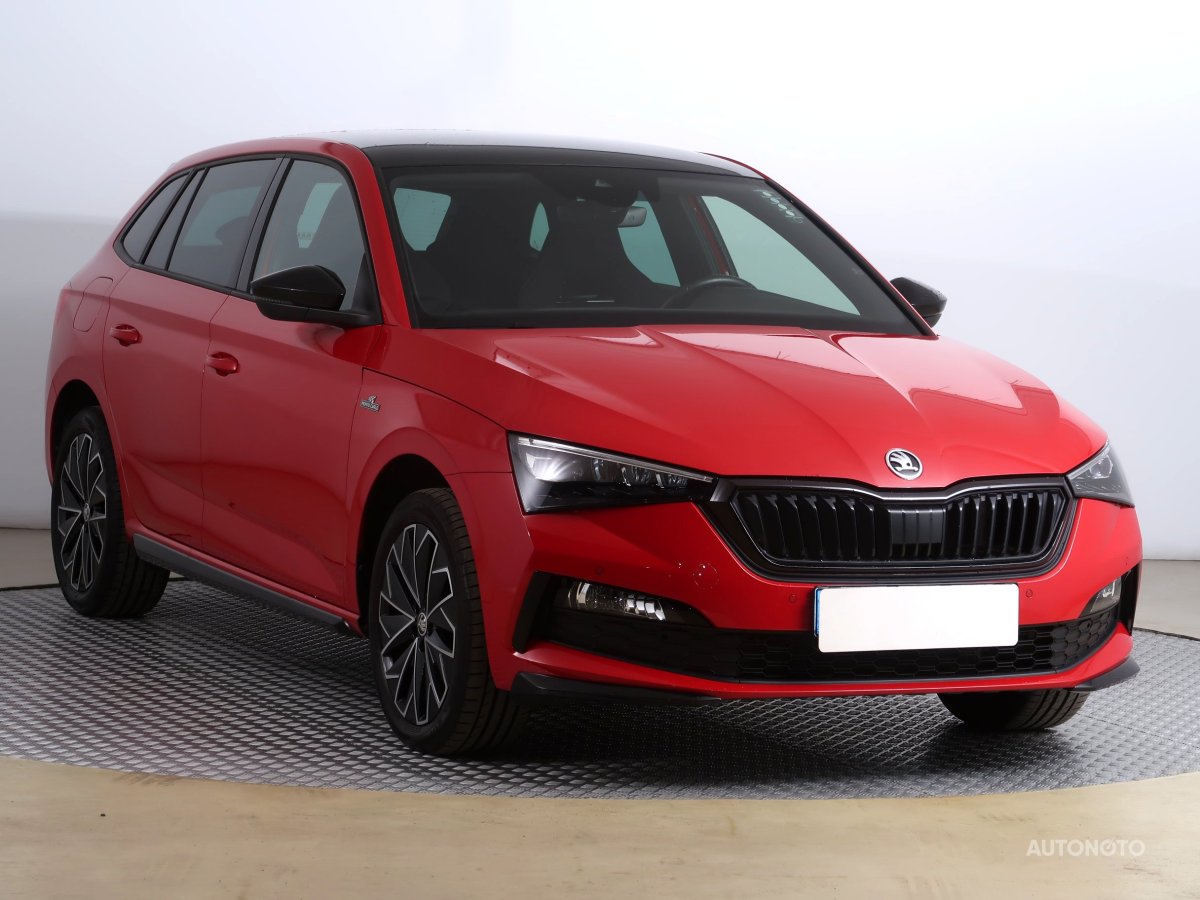 Škoda Scala, 2023 - celkový pohled