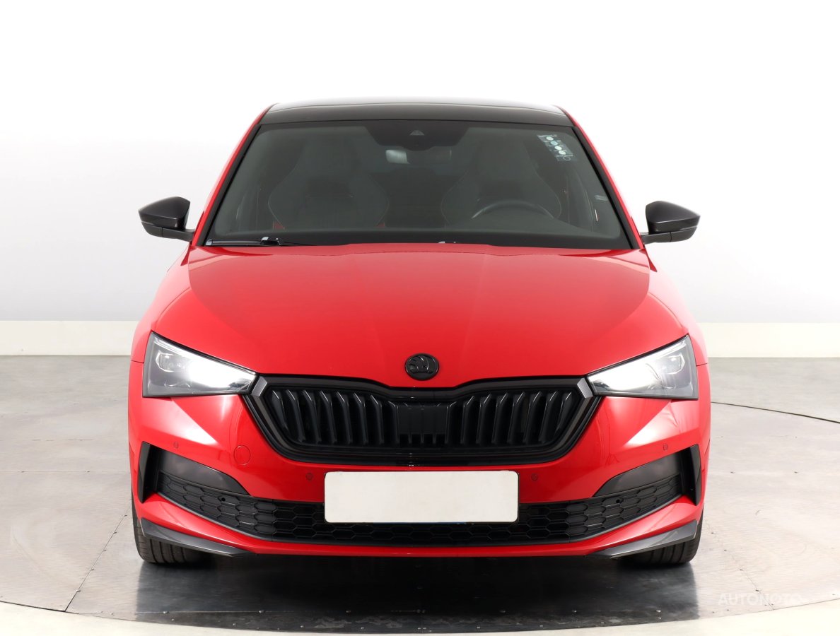 Škoda Scala, 2021 - pohled č. 2