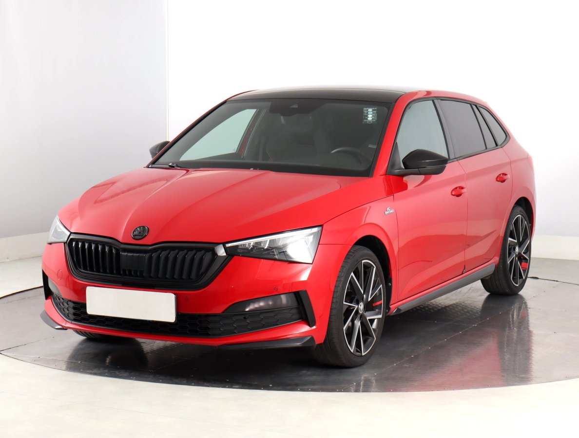 Škoda Scala, 2021 - pohled č. 3