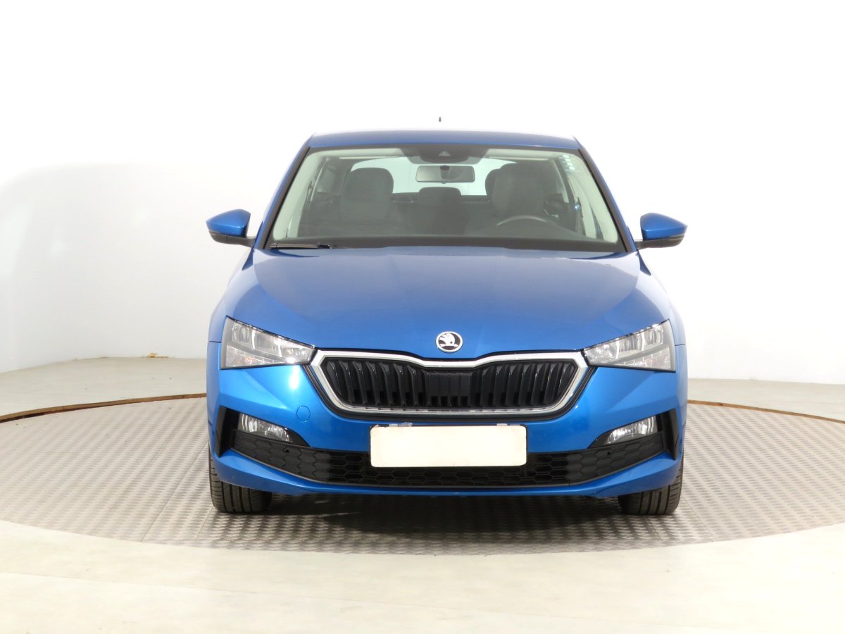 Škoda Scala, 2020 - pohled č. 2