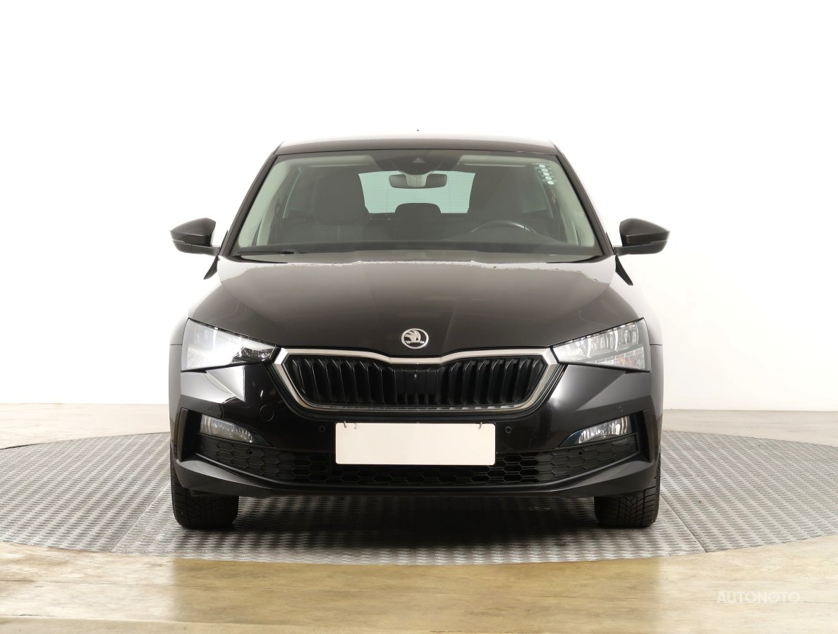 Škoda Scala, 2019 - pohled č. 2