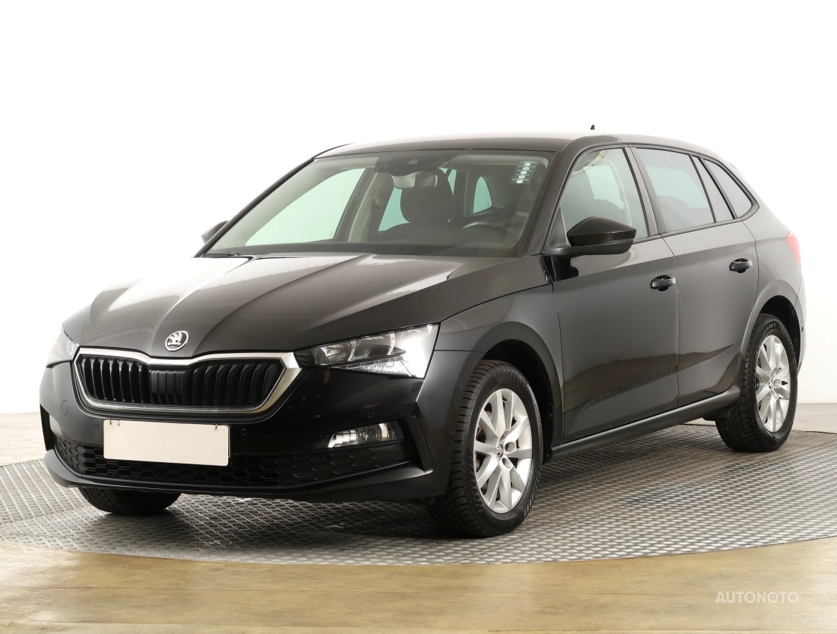 Škoda Scala, 2019 - pohled č. 3