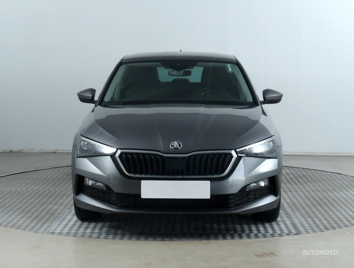 Škoda Scala, 2022 - pohled č. 2
