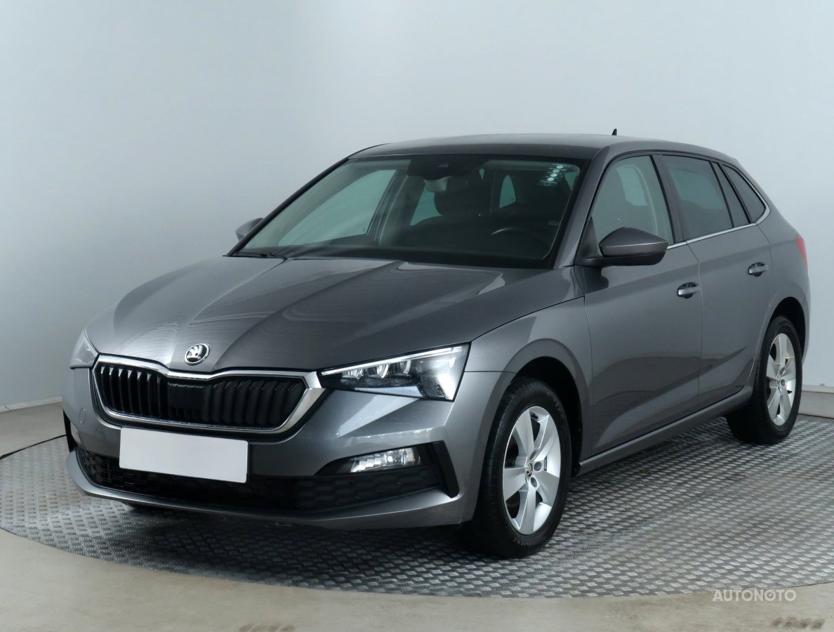 Škoda Scala, 2022 - pohled č. 3