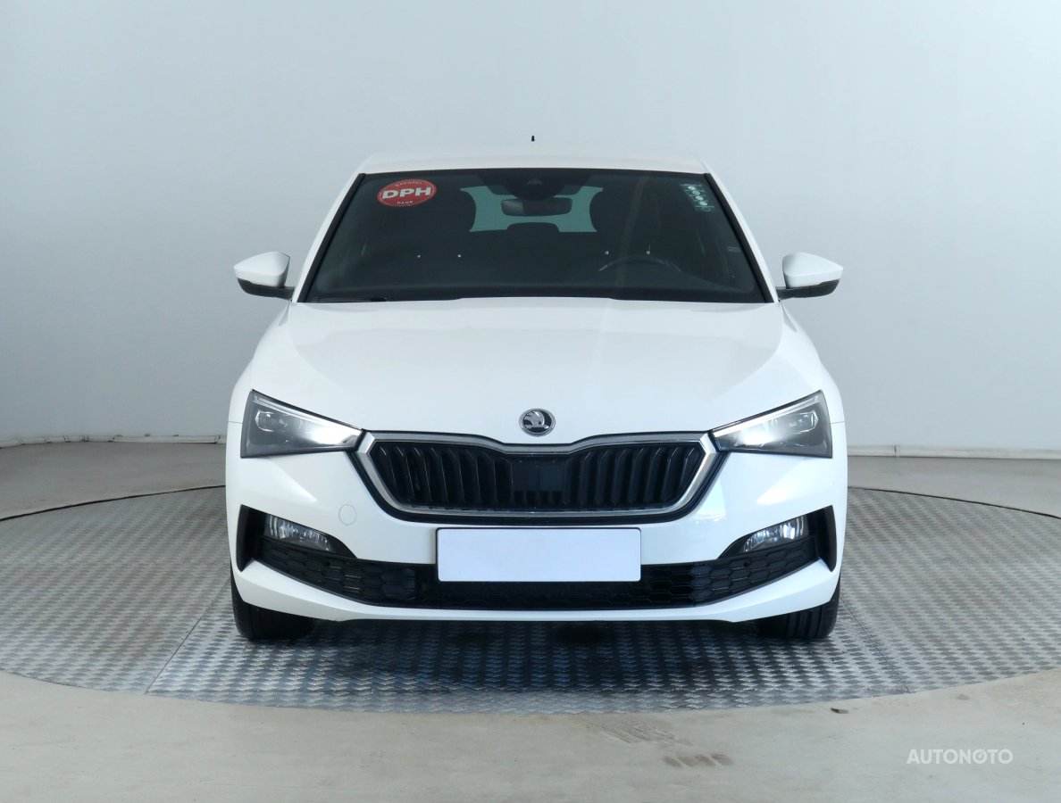 Škoda Scala, 2022 - pohled č. 2