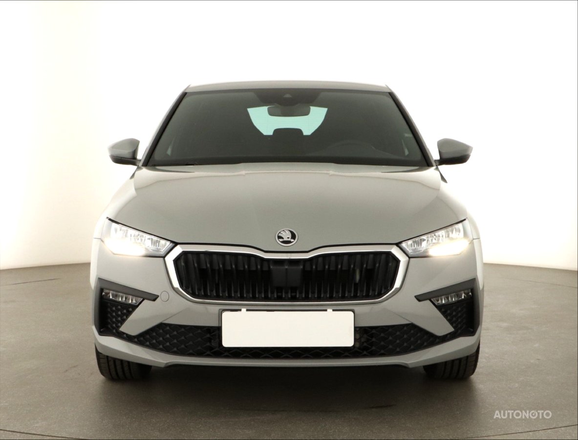 Škoda Scala, 2024 - pohled č. 2
