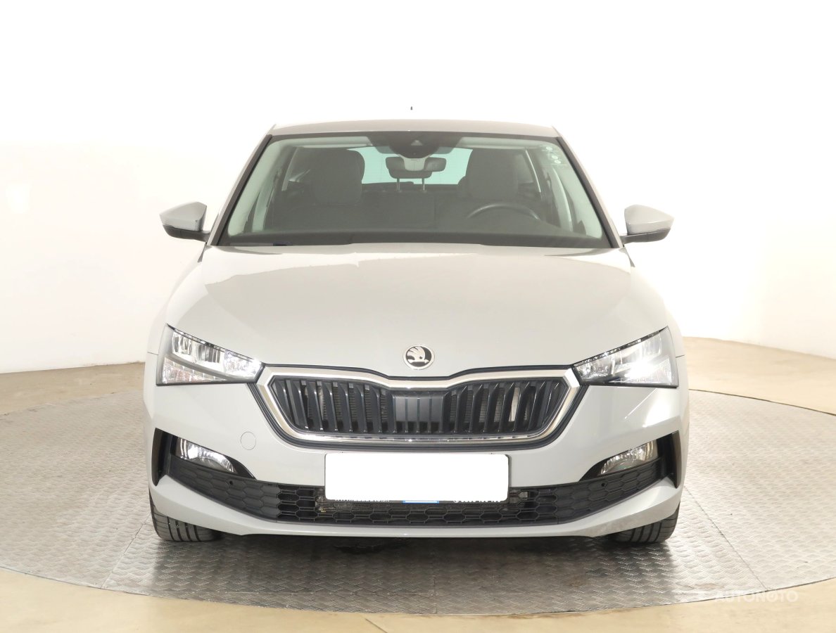 Škoda Scala, 2020 - pohled č. 2