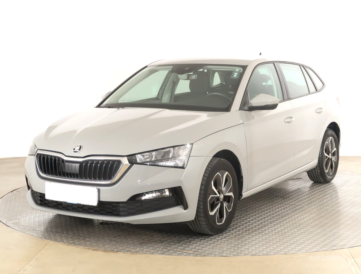 Škoda Scala, 2020 - pohled č. 3