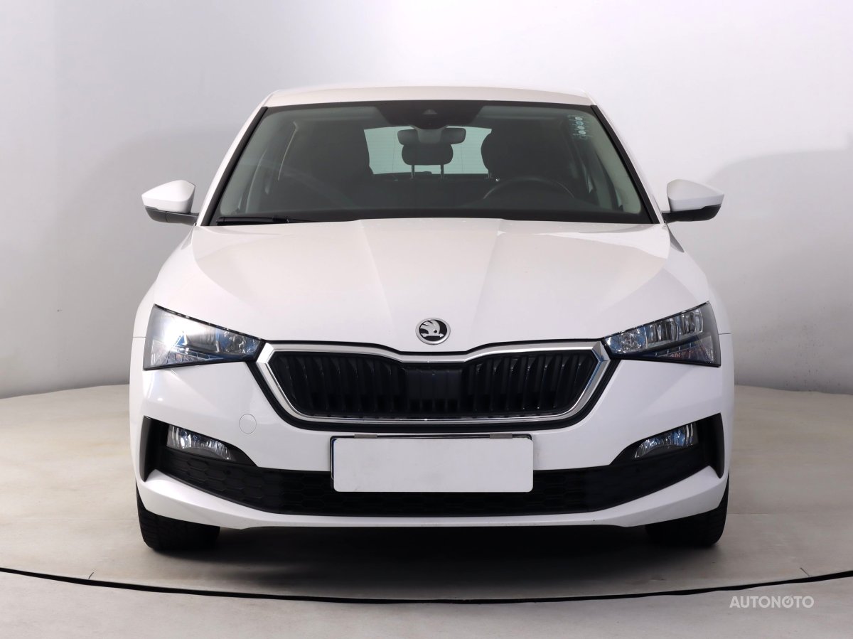 Škoda Scala, 2022 - pohled č. 2