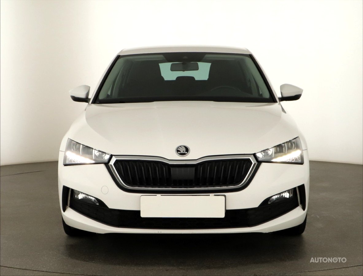 Škoda Scala, 2020 - pohled č. 2