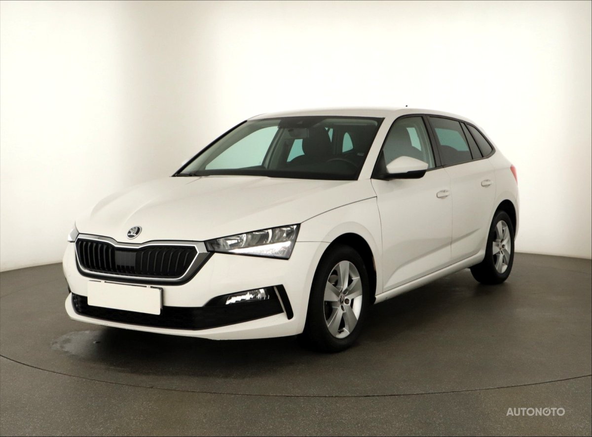 Škoda Scala, 2020 - pohled č. 3