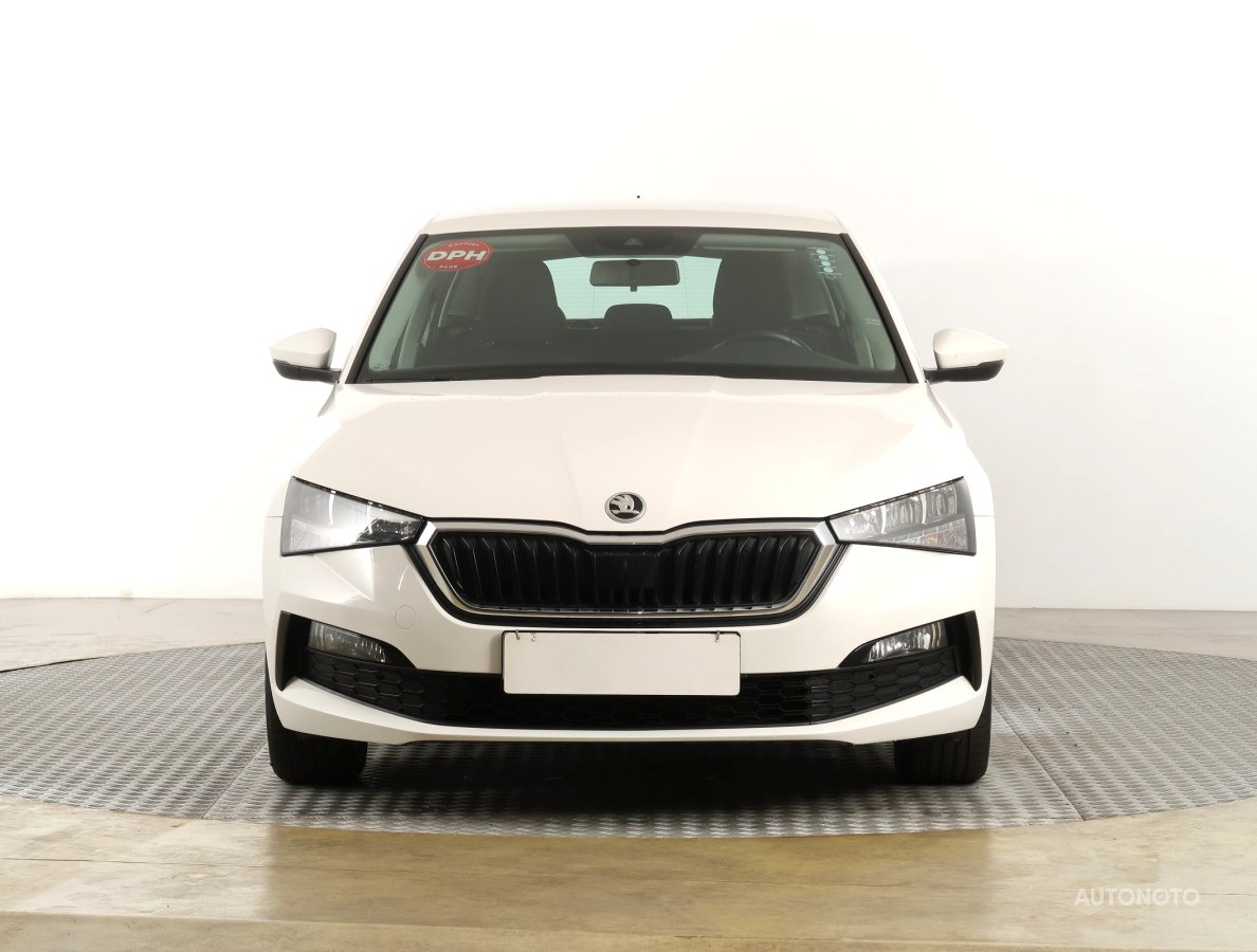 Škoda Scala, 2021 - pohled č. 2