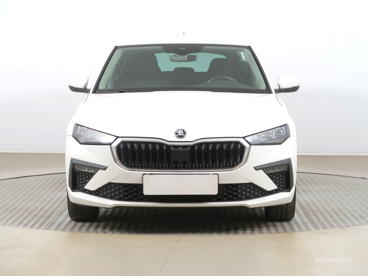 Škoda Scala, 2024 - pohled č. 2
