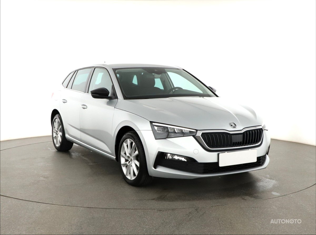 Škoda Scala, 2019 - celkový pohled
